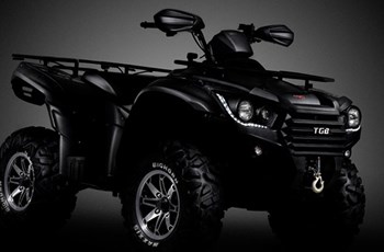 TGB Blade 550 EFI 4x4 IRS Black Edition 2018 - Bild 2 TGB Blade 550 EFI 4x4 IRS Black Edition 2018 - Bild 2