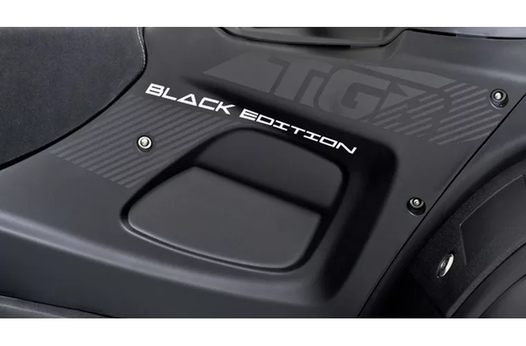 TGB Blade 550 EFI 4x4 IRS Black Edition 2018