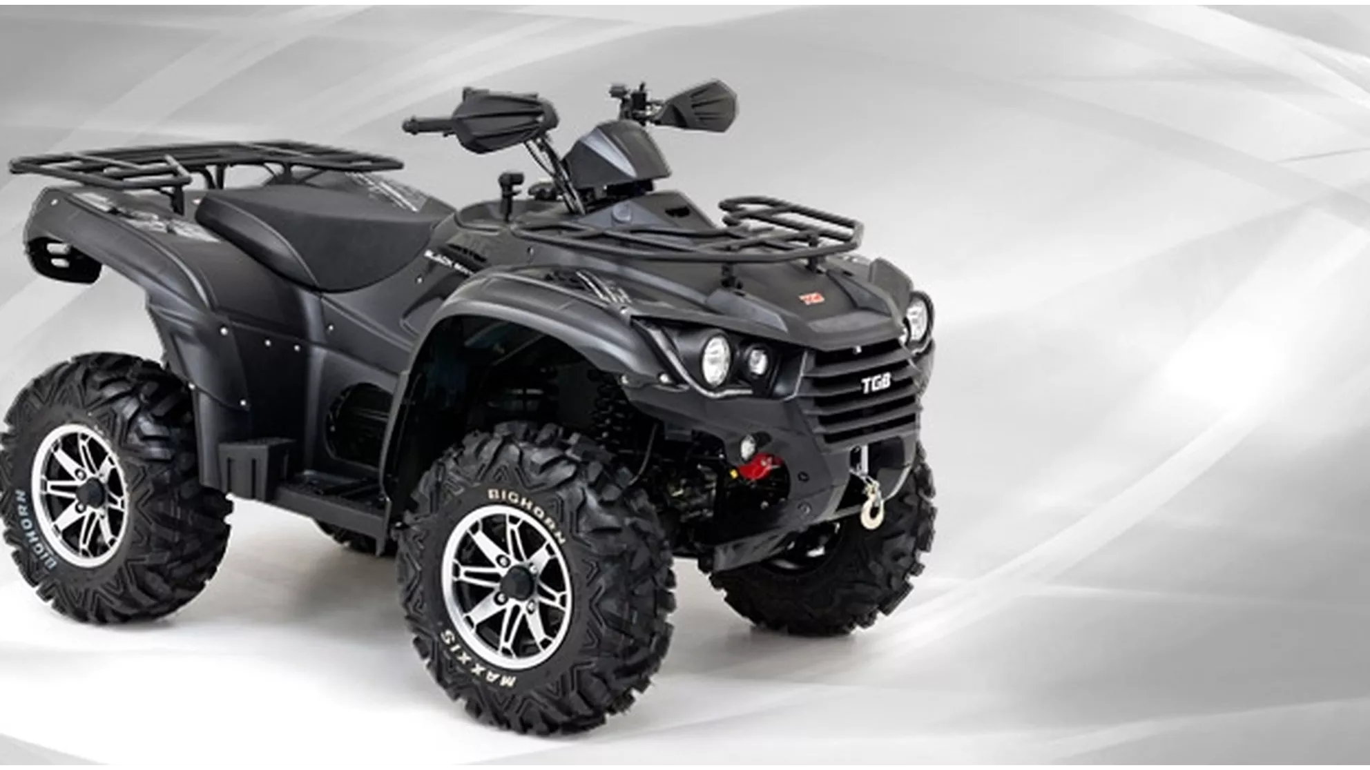 TGB Blade 550 EFI 4x4 IRS Black Edition - Image 3 TGB Blade 550 EFI 4x4 IRS Black Edition - Image 3