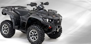 TGB Blade 550 EFI 4x4 IRS Black Edition 2018 vs TGB Blade 550 FL X 2024