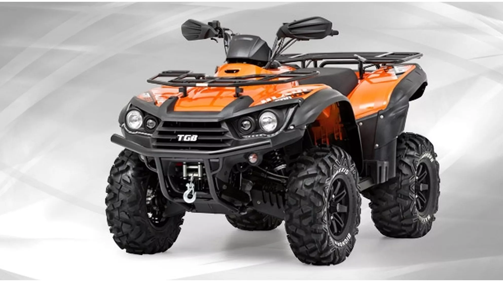 TGB Blade 600 EFI 4x4 IRS - Image 1 TGB Blade 600 EFI 4x4 IRS - Image 1