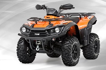TGB Blade 600 EFI 4x4 IRS 2018 - Bild 3 TGB Blade 600 EFI 4x4 IRS 2018 - Bild 3
