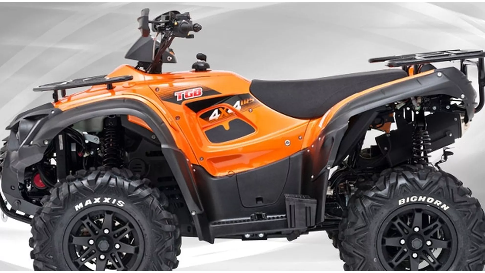 TGB Blade 600 EFI 4x4 IRS - Image 2 TGB Blade 600 EFI 4x4 IRS - Image 2