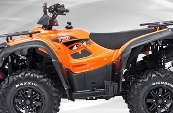 TGB Blade 600 EFI 4x4 IRS 2018 - Bild 4 TGB Blade 600 EFI 4x4 IRS 2018 - Bild 4