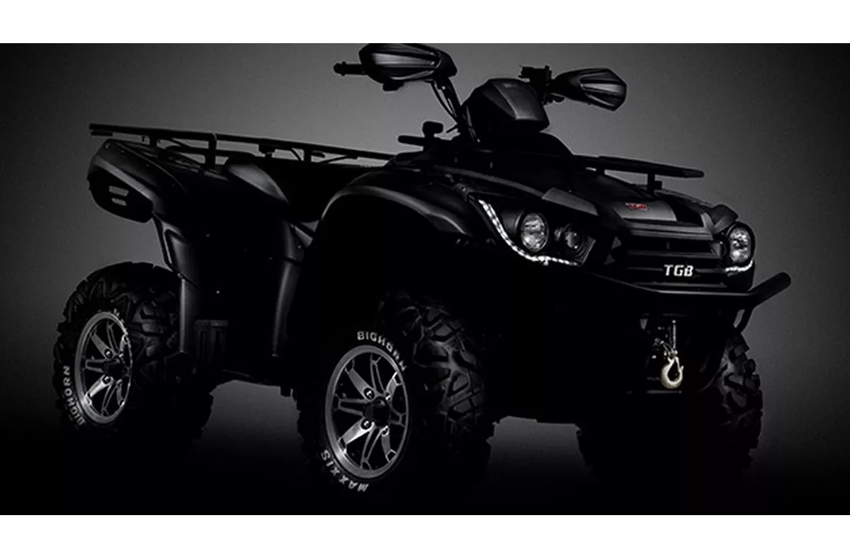 TGB Blade 600 EFI 4x4 IRS Black Edition TGB Blade 600 EFI 4x4 IRS Black Edition