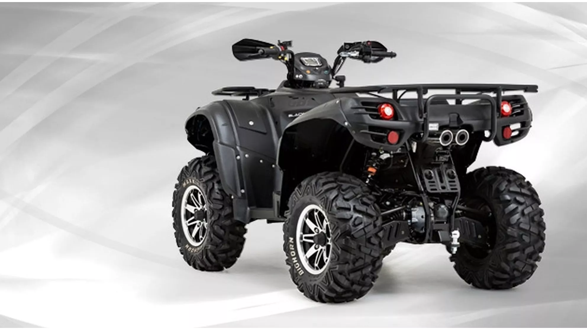 TGB Blade 600 EFI 4x4 IRS Black Edition - Image 1 TGB Blade 600 EFI 4x4 IRS Black Edition - Image 1