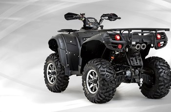 TGB Blade 600 EFI 4x4 IRS Black Edition 2018 - Bild 3 TGB Blade 600 EFI 4x4 IRS Black Edition 2018 - Bild 3
