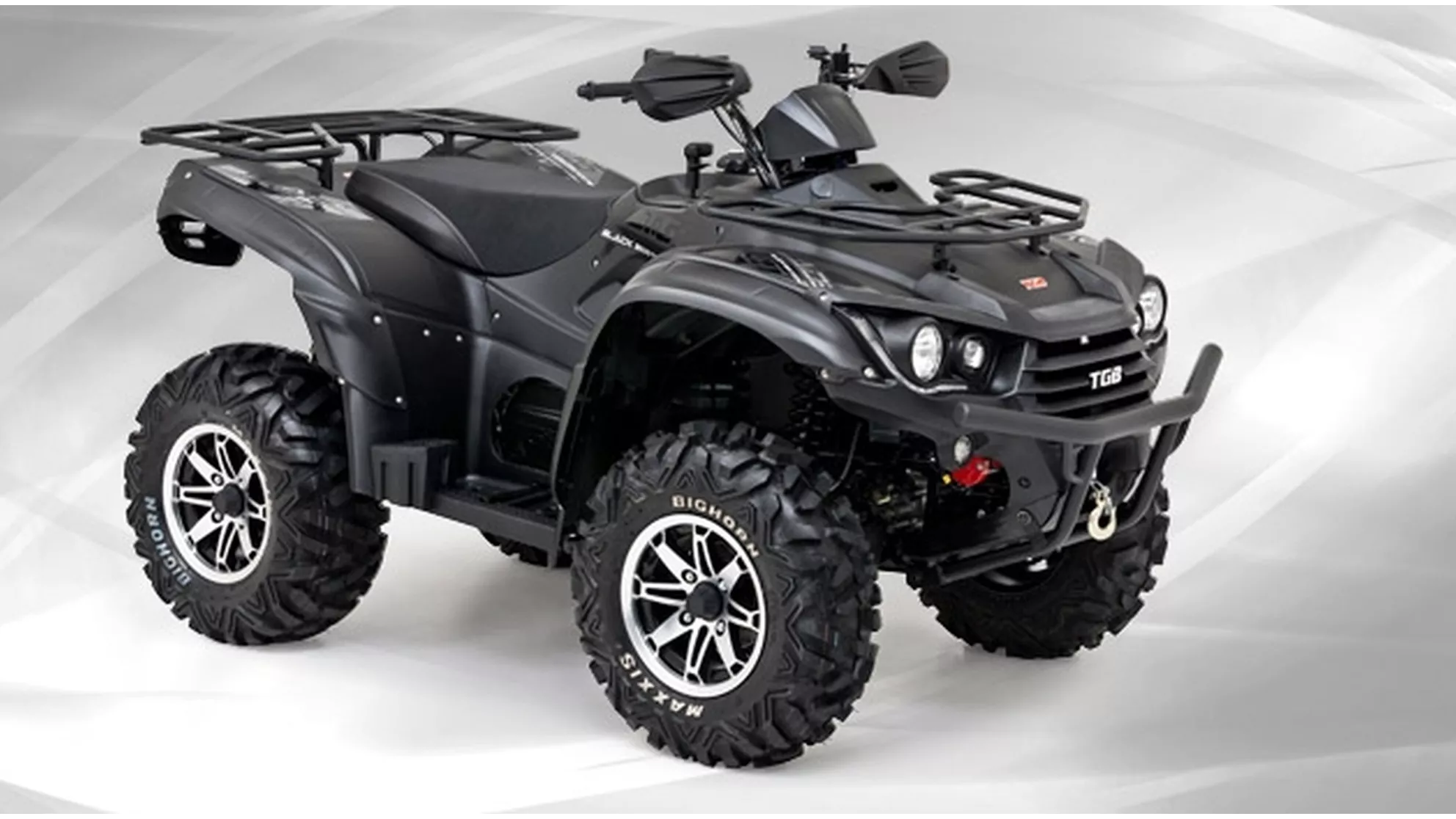 TGB Blade 600 EFI 4x4 IRS Black Edition - Image 3 TGB Blade 600 EFI 4x4 IRS Black Edition - Image 3