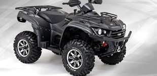 CFMOTO CFORCE 625 2024 vs TGB Blade 600 EFI 4x4 IRS Black Edition 2018