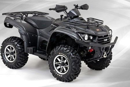 TGB Blade 600 EFI 4x4 IRS Black Edition 2018 TGB Blade 600 EFI 4x4 IRS Black Edition 2018