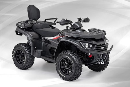 TGB Blade 600 EFI LT 4x4 EPS IRS 2018