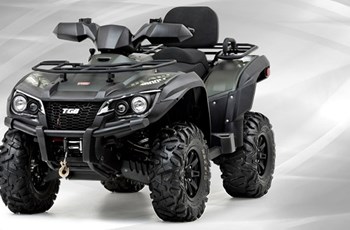 TGB Blade 1000 EFI LT 4x4 IRS 2018 - Bild 2 TGB Blade 1000 EFI LT 4x4 IRS 2018 - Bild 2