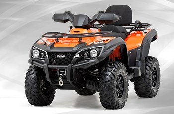TGB Blade 1000 EFI LT 4x4 IRS 2018 - Bild 4 TGB Blade 1000 EFI LT 4x4 IRS 2018 - Bild 4