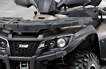 TGB Blade 1000 EFI LT 4x4 EPS IRS 2018 - Bild 5 TGB Blade 1000 EFI LT 4x4 EPS IRS 2018 - Bild 5