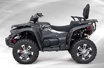 TGB Blade 1000 EFI LT 4x4 EPS IRS Touring 2018 - Bild 3