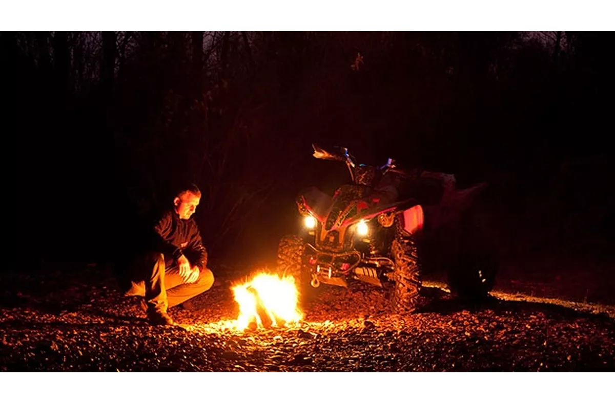 TGB Target 600 EFI 4x4 IRS TGB Target 600 EFI 4x4 IRS