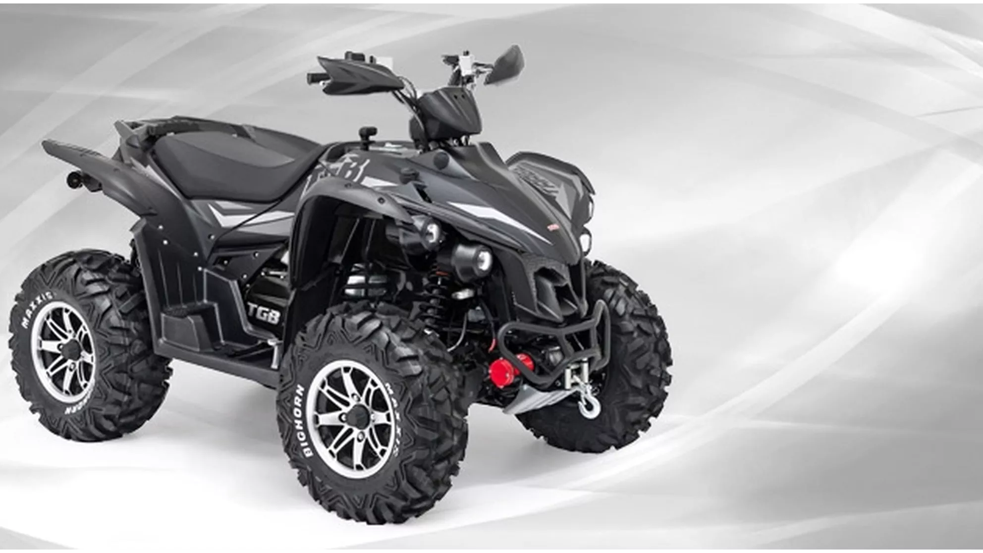 TGB Target 600 EFI 4x4 IRS - Image 1 TGB Target 600 EFI 4x4 IRS - Image 1