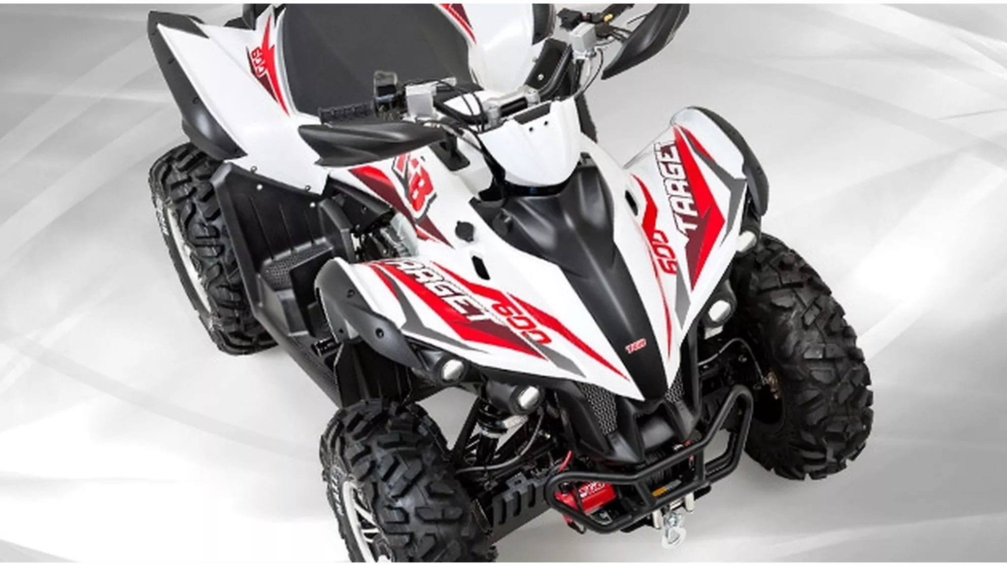 TGB Target 600 EFI 4x4 IRS - Image 2 TGB Target 600 EFI 4x4 IRS - Image 2