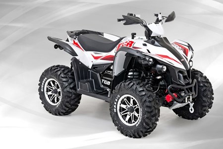 TGB Target 600 EFI 4x4 IRS 2018