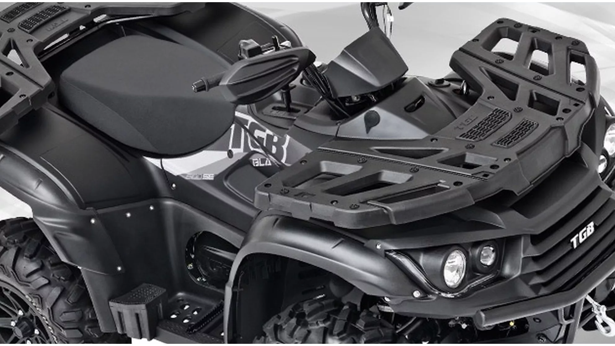 TGB Blade 600 EFI SE 4x4 EPS IRS - Image 1 TGB Blade 600 EFI SE 4x4 EPS IRS - Image 1