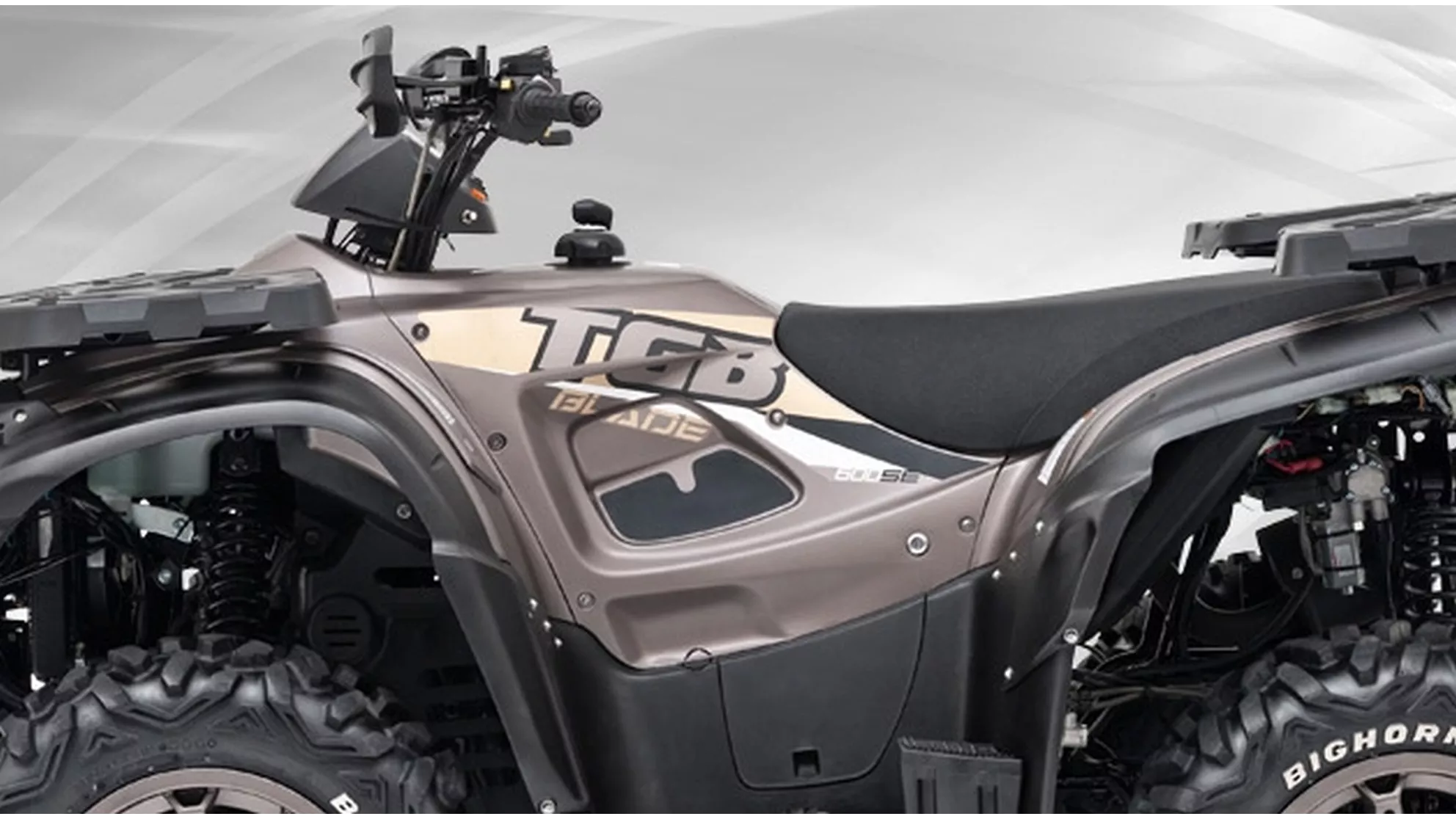 TGB Blade 600 EFI SE 4x4 EPS IRS - Image 2 TGB Blade 600 EFI SE 4x4 EPS IRS - Image 2