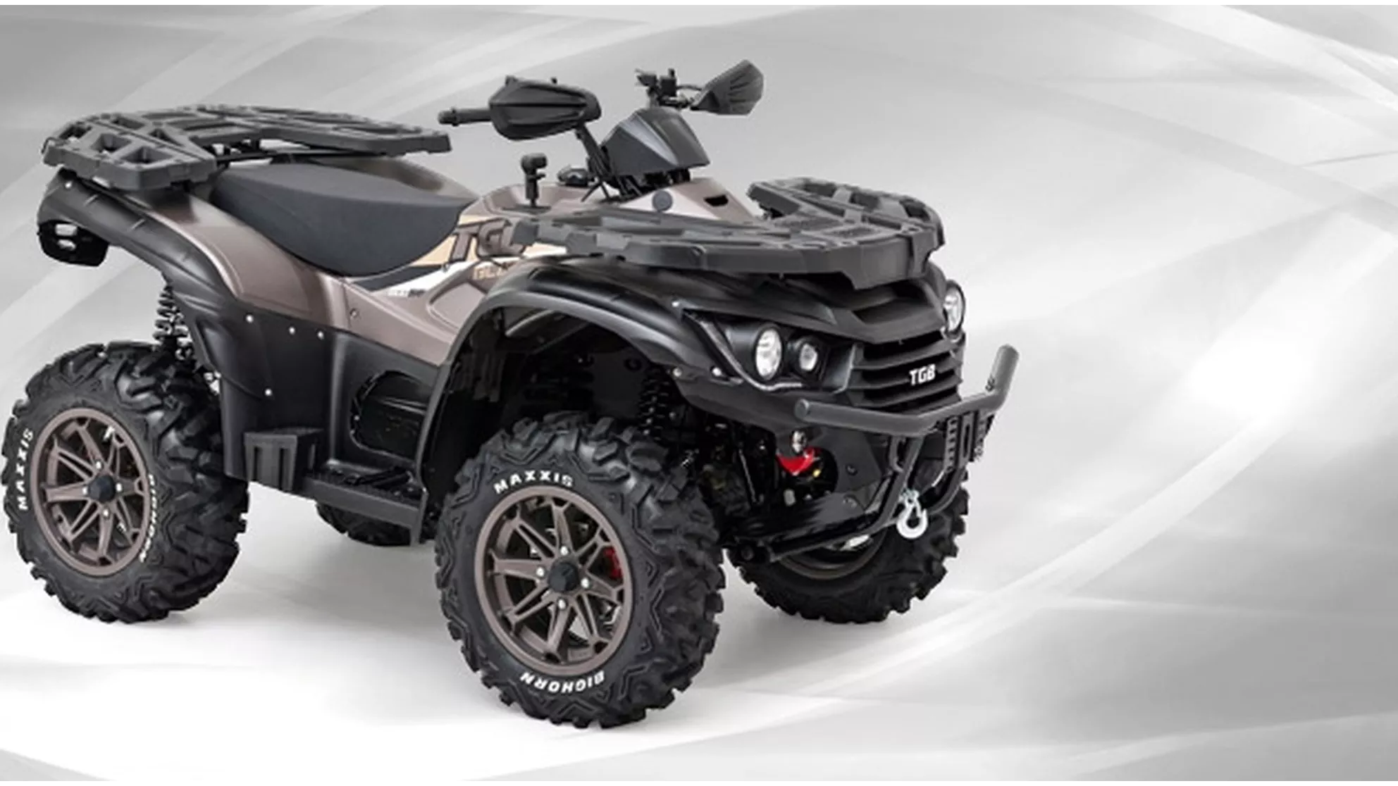 TGB Blade 600 EFI SE 4x4 EPS IRS - Image 3 TGB Blade 600 EFI SE 4x4 EPS IRS - Image 3