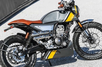 FB Mondial HPS 125i 2018 - Bild 6 FB Mondial HPS 125i 2018 - Bild 6