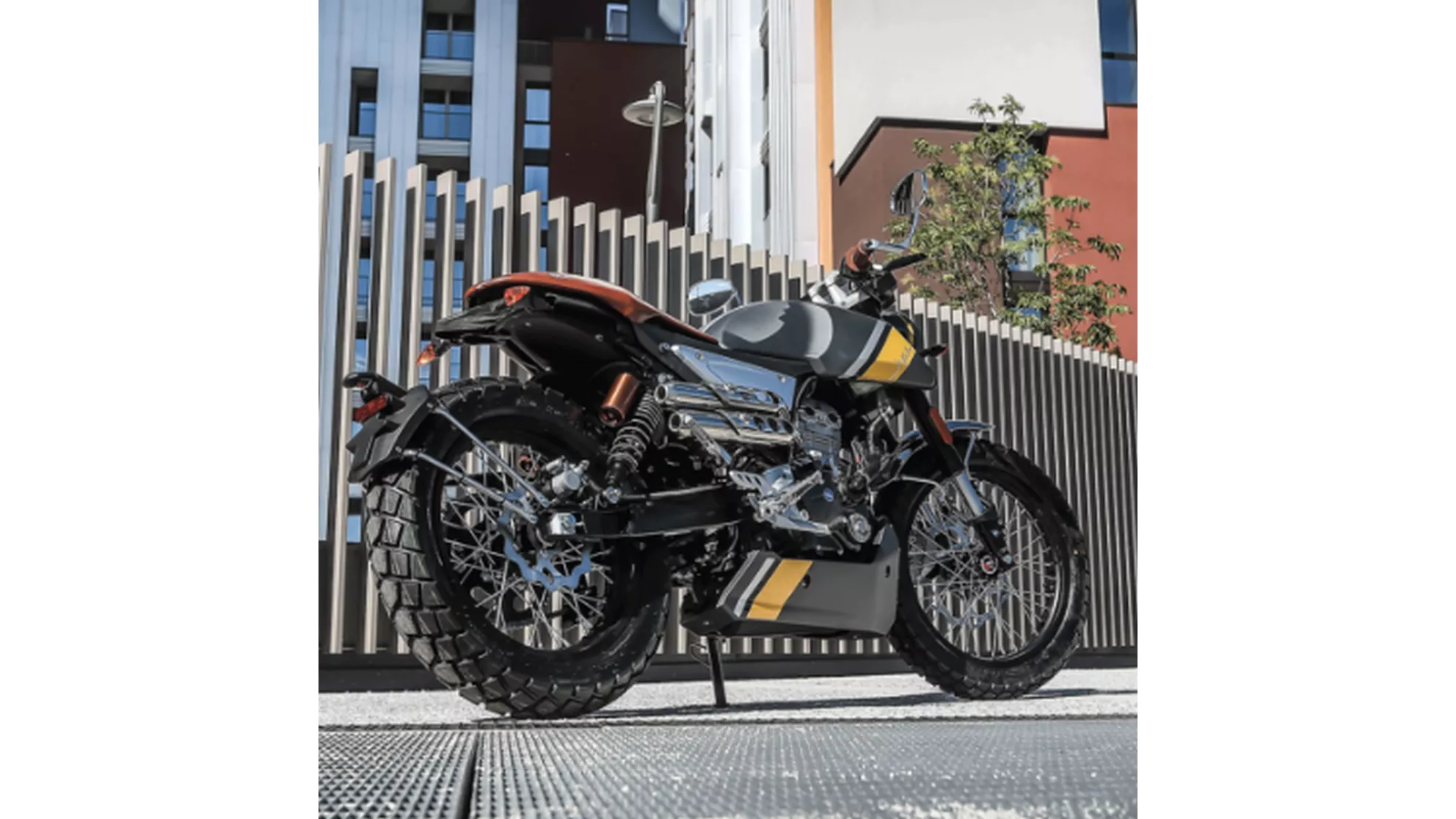 FB Mondial HPS 300 - Image 3 FB Mondial HPS 300 - Image 3