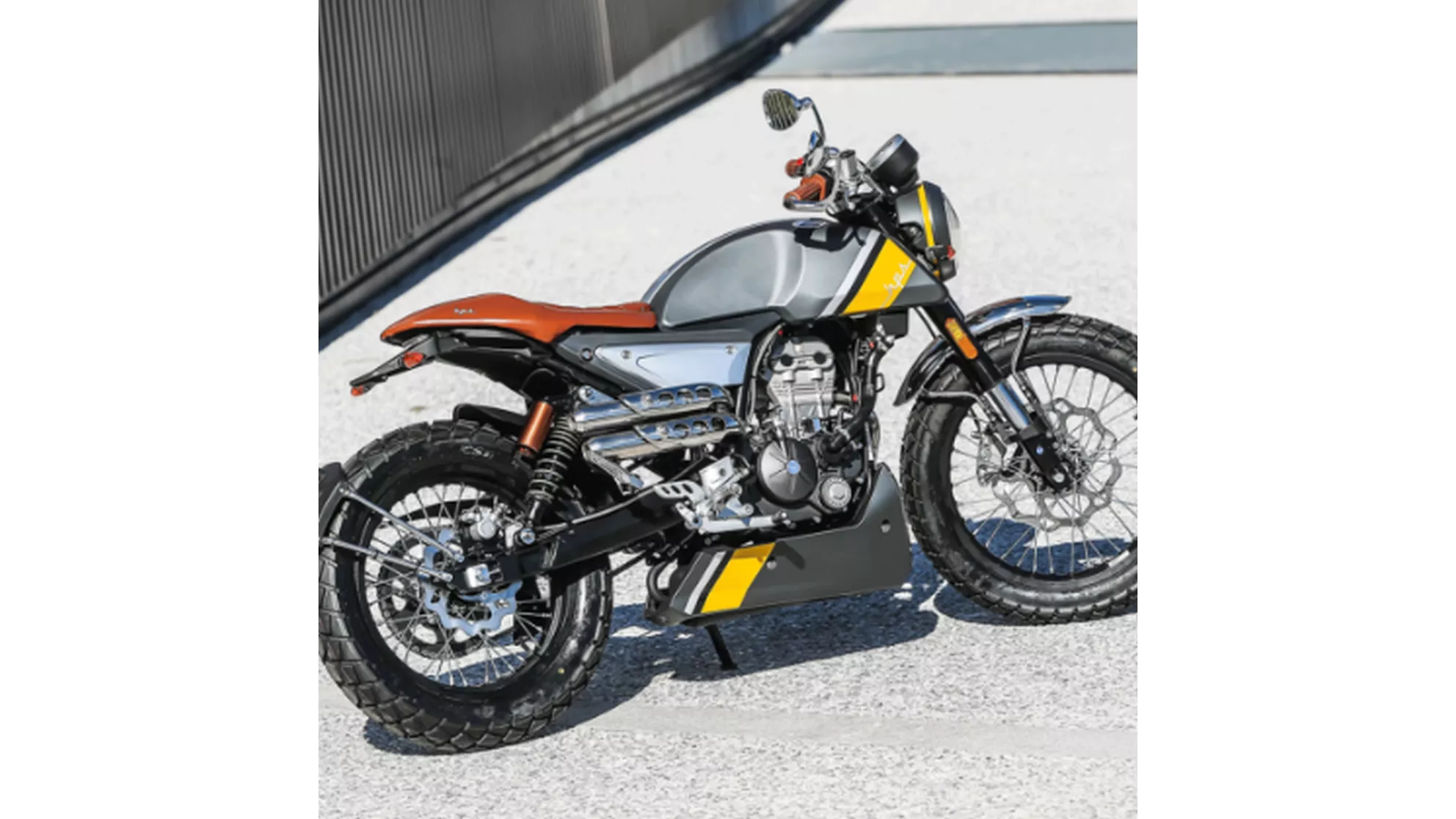 FB Mondial HPS 300 - Image 4 FB Mondial HPS 300 - Image 4