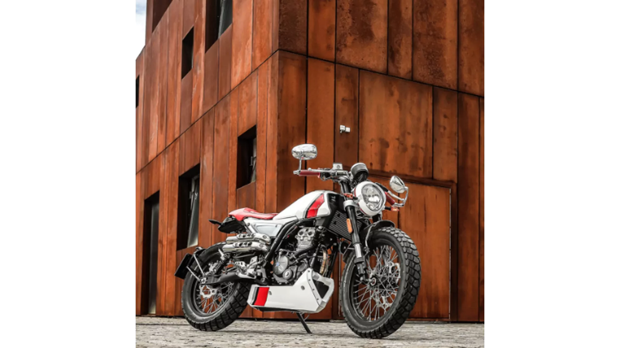 FB Mondial HPS 300 - Image 5 FB Mondial HPS 300 - Image 5