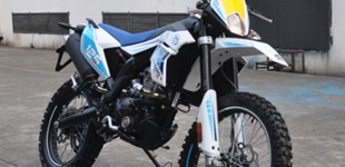 FB Mondial SMX 125i Enduro 2018 vs Beta RR 125 4T LC Enduro 2021