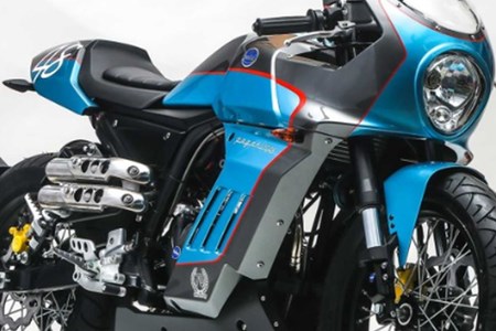 FB Mondial Pagani 125 2018 FB Mondial Pagani 125 2018