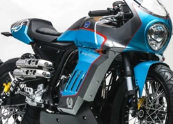 FB Mondial Pagani 125 FB Mondial Pagani 125