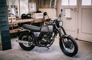 Brixton BX 125 2018 - Bild 7 Brixton BX 125 2018 - Bild 7