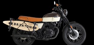 Brixton BX 125 SK8 2018 vs Keeway RKF 125 2022