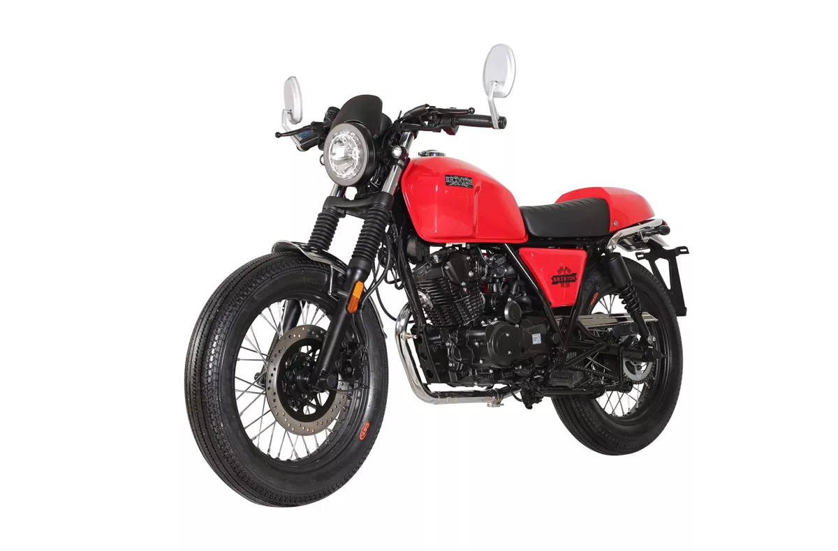 Brixton BX 125 R Brixton BX 125 R