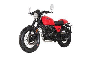 Brixton BX 125 R 2018 - Bild 2 Brixton BX 125 R 2018 - Bild 2