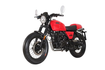 Brixton BX 125 R 2018 Brixton BX 125 R 2018