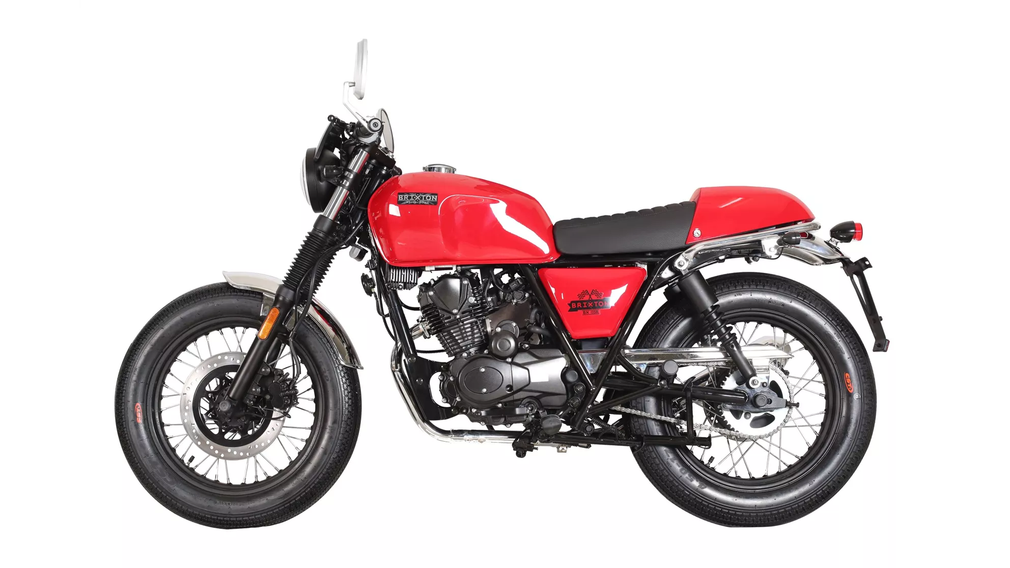 Brixton BX 125 R - Image 1 Brixton BX 125 R - Image 1