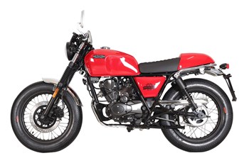 Brixton BX 125 R 2018 - Bild 3 Brixton BX 125 R 2018 - Bild 3