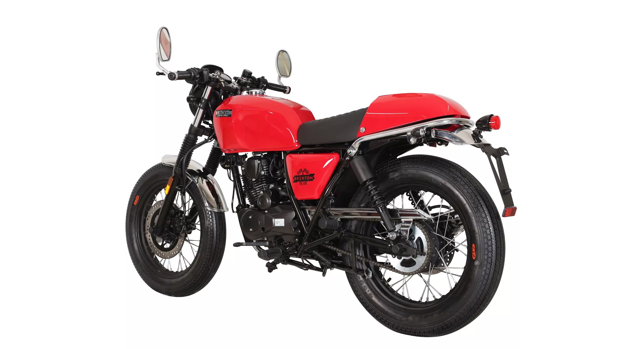 Brixton BX 125 R - Image 2 Brixton BX 125 R - Image 2