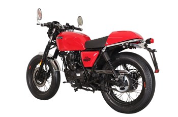 Brixton BX 125 R 2018 - Bild 4 Brixton BX 125 R 2018 - Bild 4