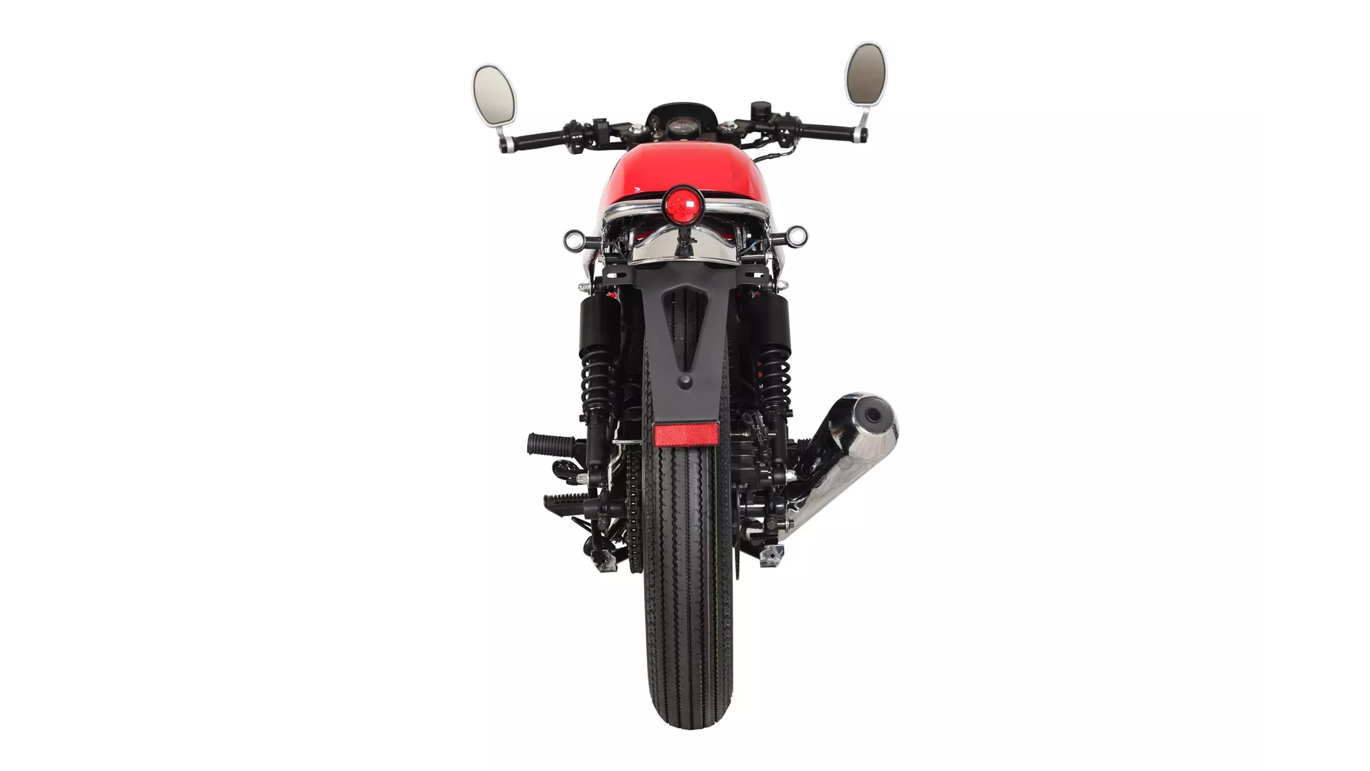 Brixton BX 125 R - Image 3 Brixton BX 125 R - Image 3