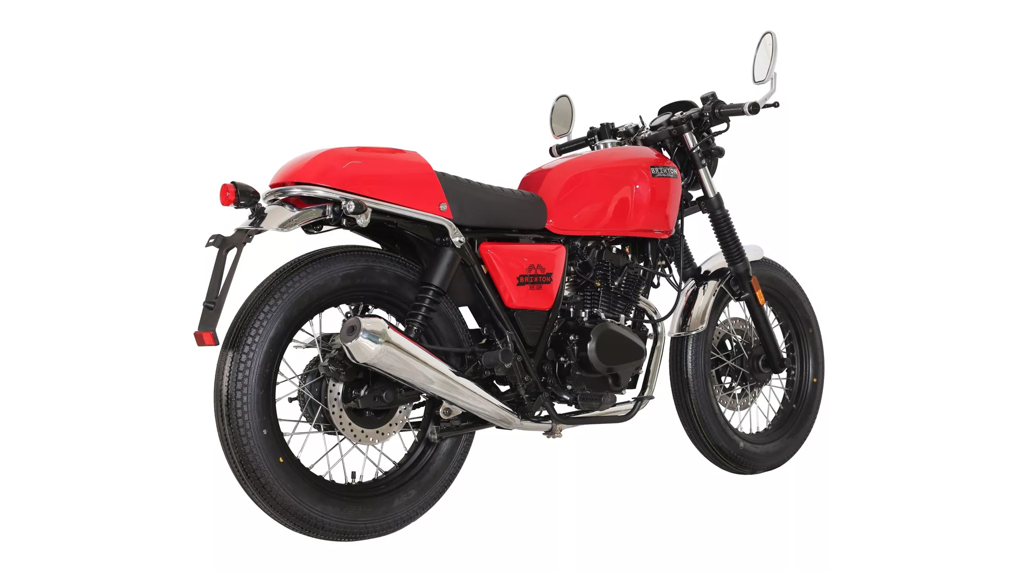 Brixton BX 125 R - Image 4 Brixton BX 125 R - Image 4