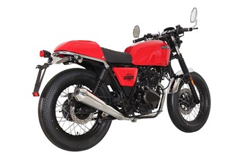 Brixton BX 125 R 2018 - Bild 6 Brixton BX 125 R 2018 - Bild 6