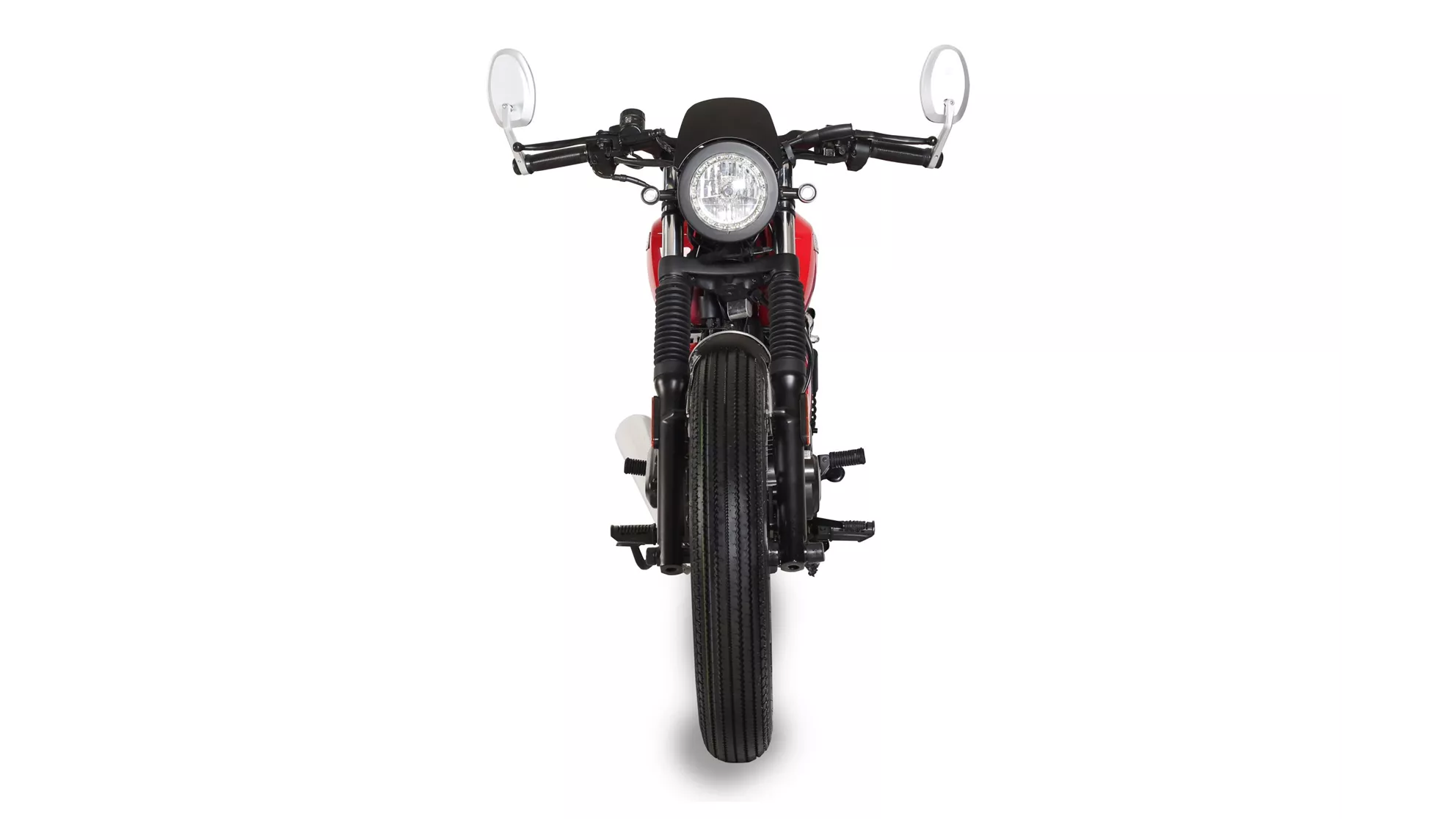 Brixton BX 125 R - Image 5 Brixton BX 125 R - Image 5