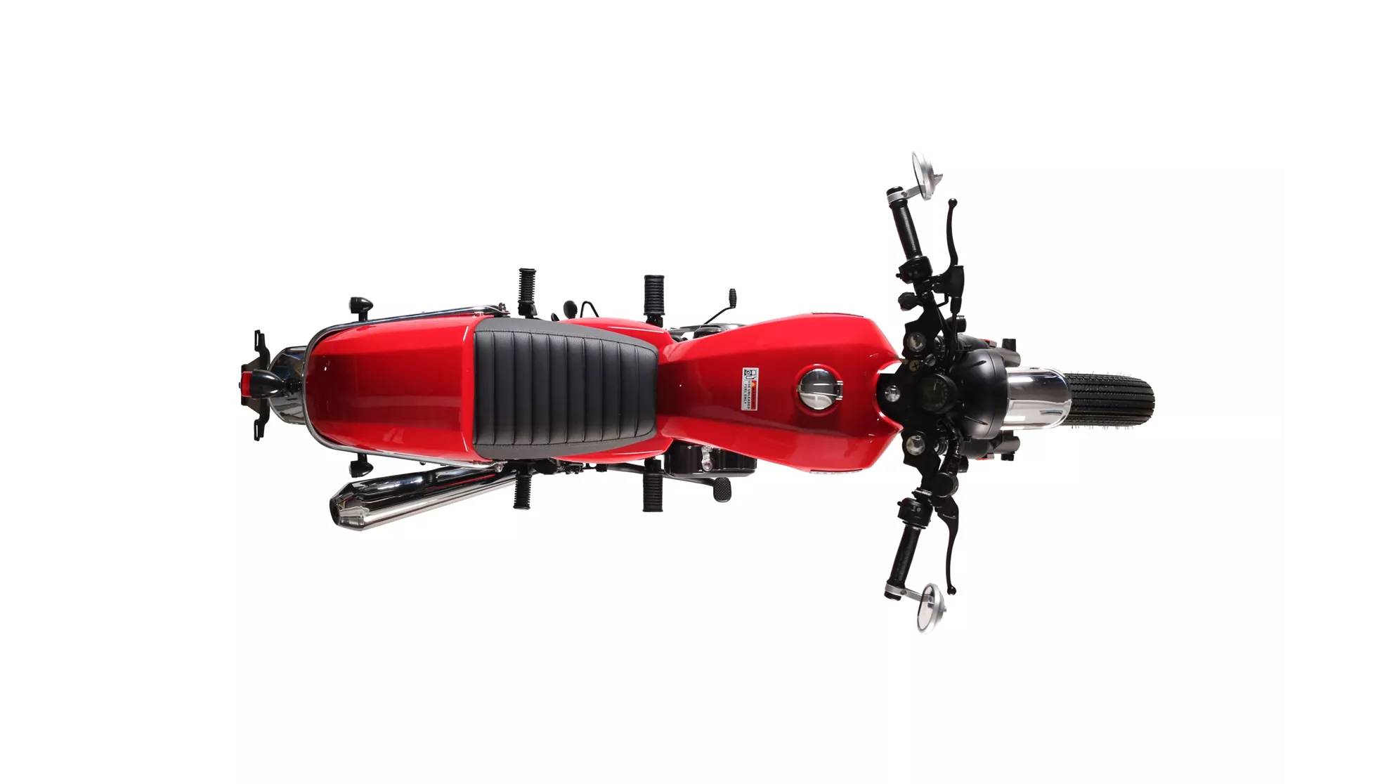 Brixton BX 125 R - Image 6 Brixton BX 125 R - Image 6