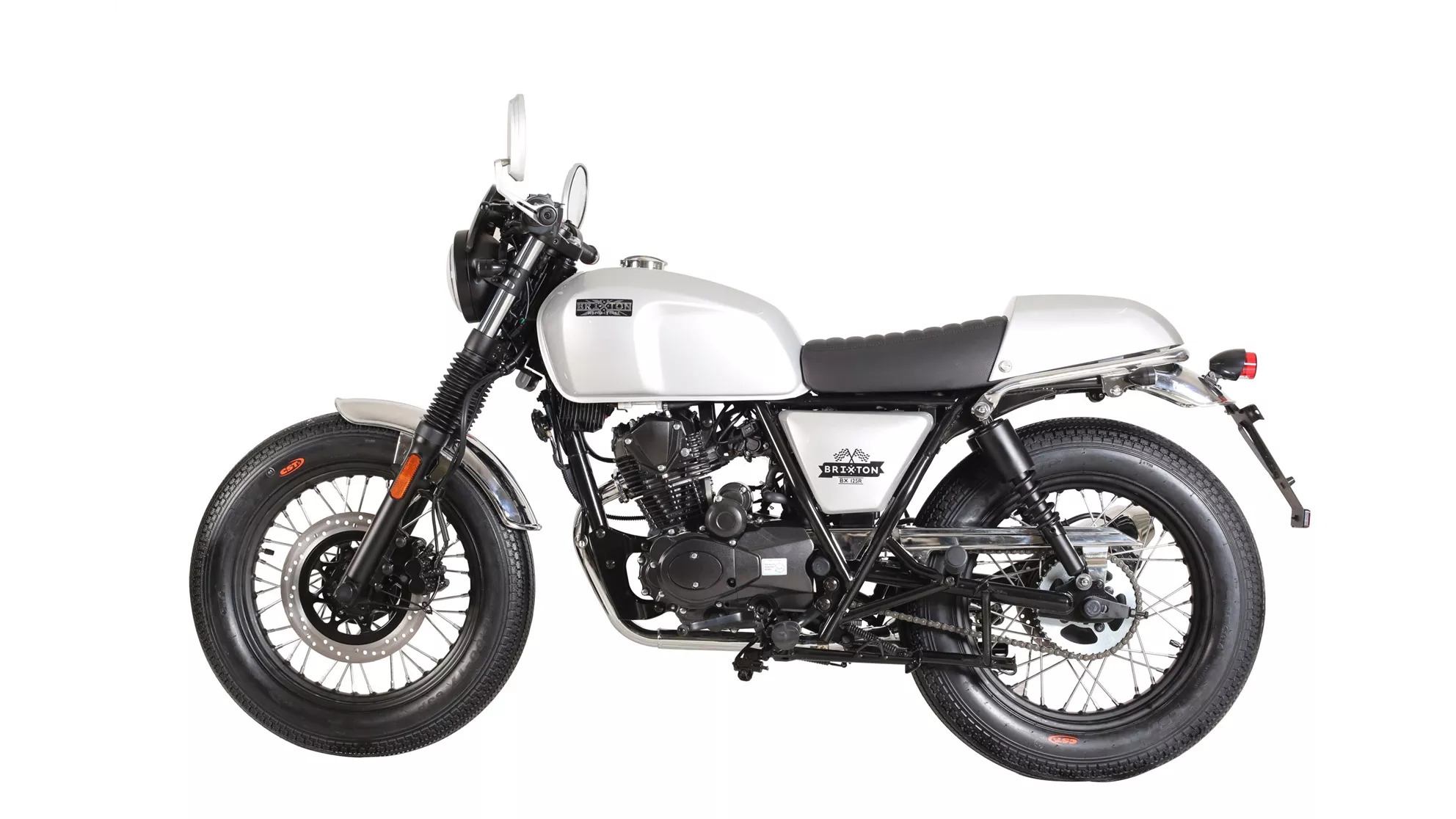 Brixton BX 125 R - Image 7 Brixton BX 125 R - Image 7