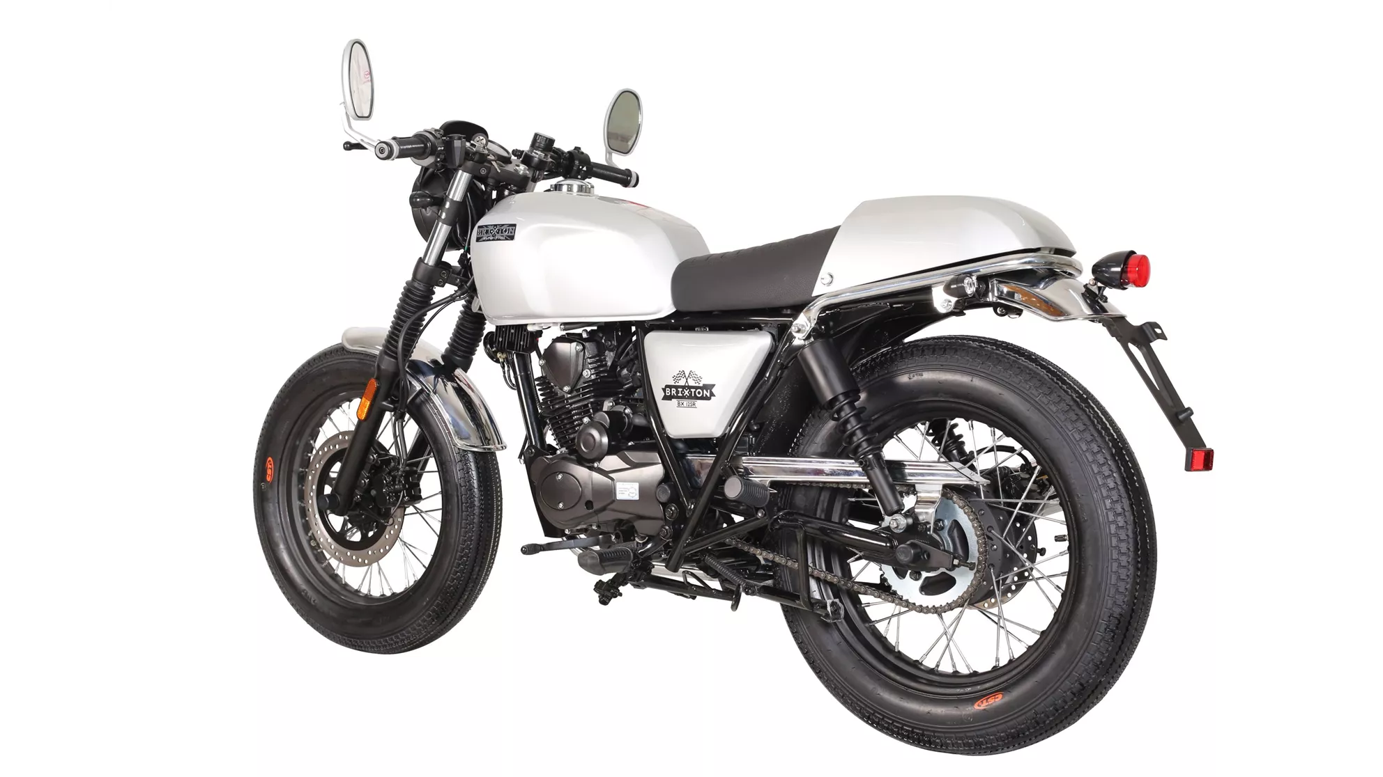 Brixton BX 125 R - Image 8 Brixton BX 125 R - Image 8