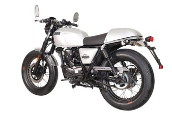 Brixton BX 125 R 2018 - Bild 10 Brixton BX 125 R 2018 - Bild 10